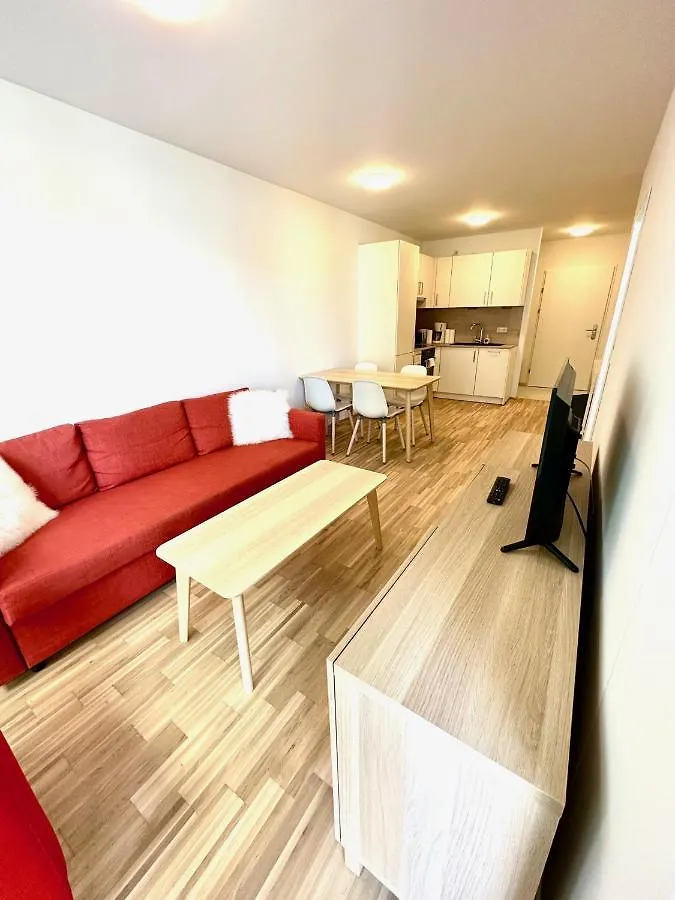 Forsthaus 30 Free Garage Lejlighed Wien