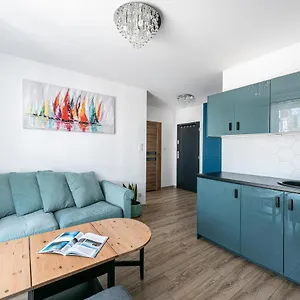  Apartament Niebieski Optilocus Polska