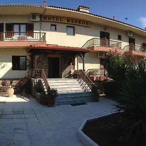 Markos Hotel Ierissos