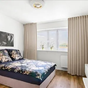  Apartament 20m2 Studio, Near Chopin Airport, Cozy And Quite Polska