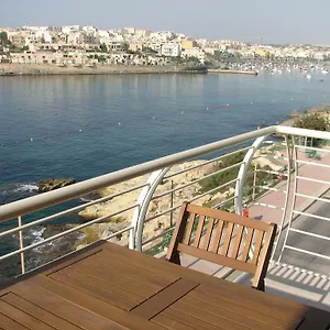  Apartament Seafront Marsascala Malta