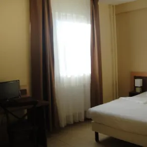 Student Hotel Bucureşti