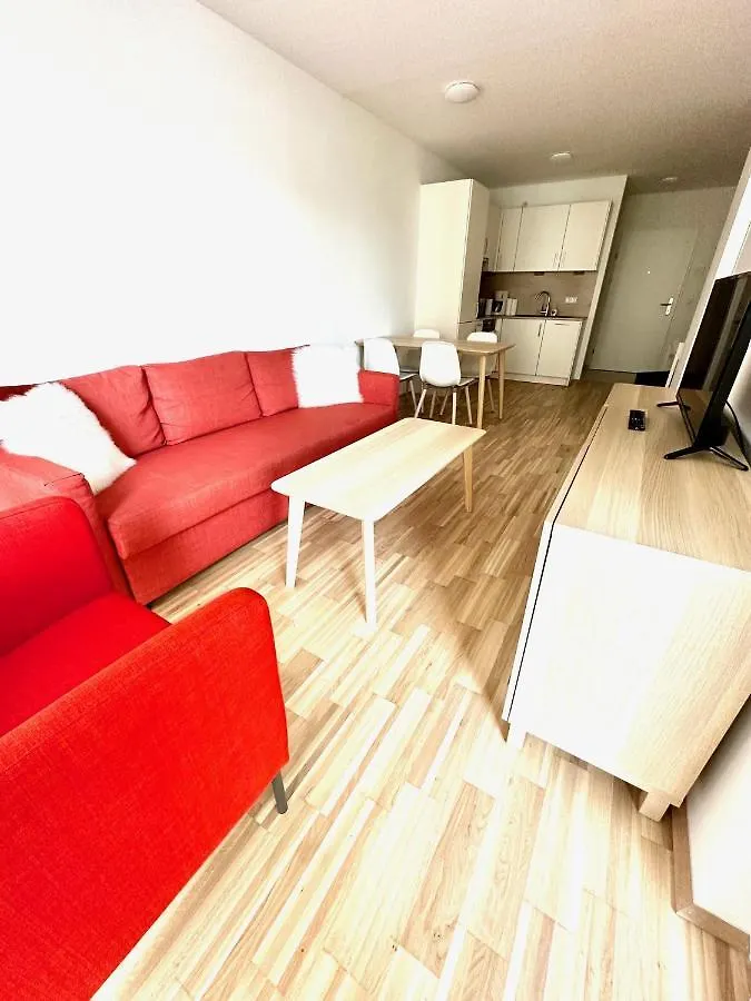 Forsthaus 30 Free Garage Apartment Vienna