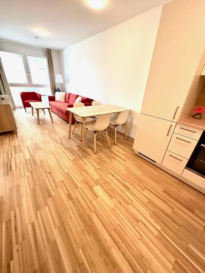 Forsthaus 30 Free Garage Apartment Vienna Austria