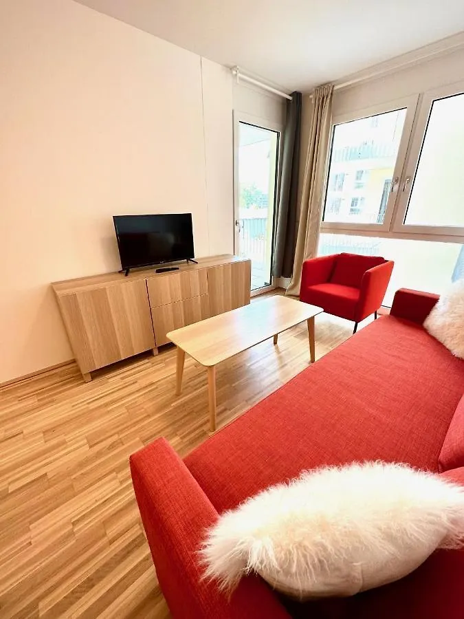 Forsthaus 30 Free Garage Apartment Vienna