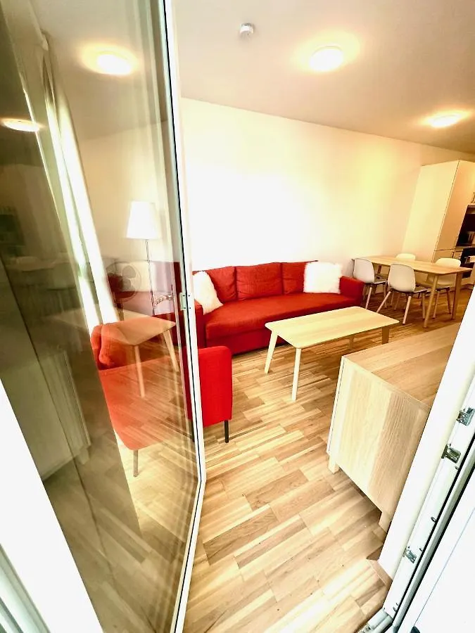 Forsthaus 30 Free Garage Apartment Vienna