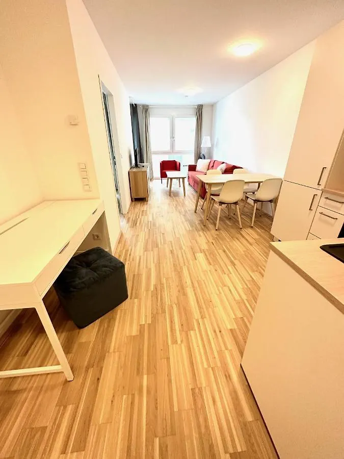 Forsthaus 30 Free Garage Apartment Vienna 0*,  Austria
