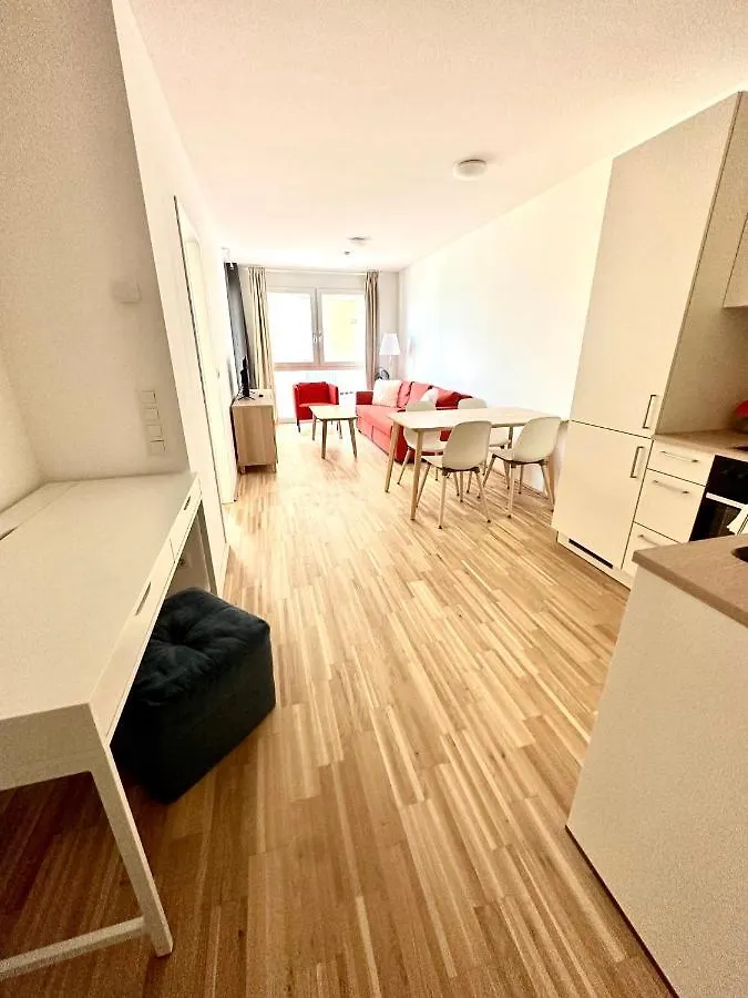 Forsthaus 30 Free Garage Apartment Vienna