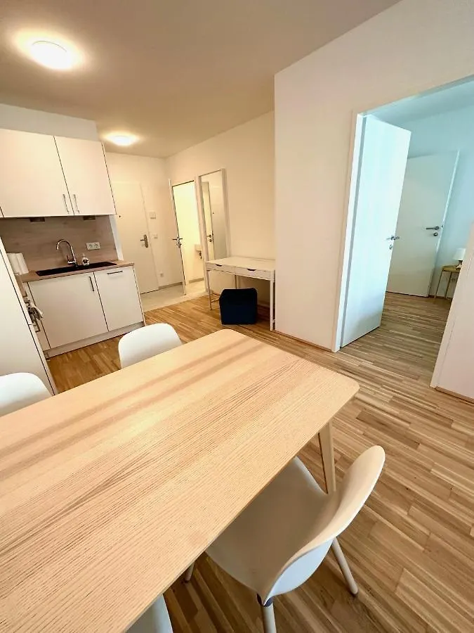 Forsthaus 30 Free Garage Apartment Vienna