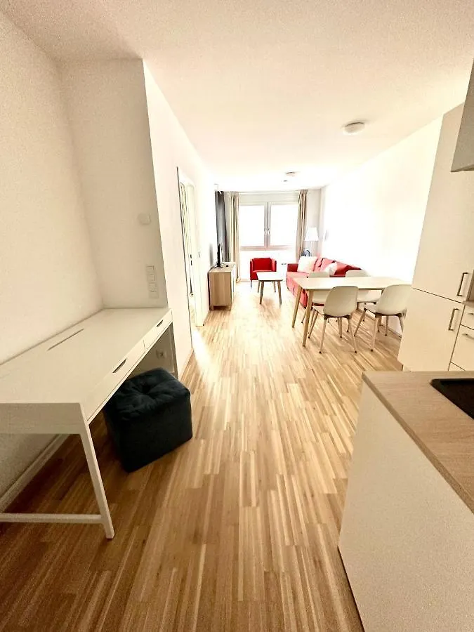 Forsthaus 30 Free Garage Apartment Vienna